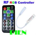 rf dimmer led/led strip dimmer 12v/led dimmer remote controller