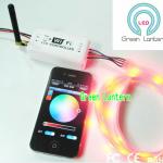 IOS/Ipad/Iphone/Android RGB Music wifi controller