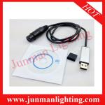 USB Software Controller Wireless DMX Controller DMX512 Light Controller