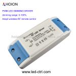 PWM LED Dimming Driver for LED panel, LED downlight, led ceiling light, 20W/30W