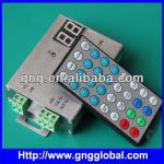 Addressable WS 2801 SD Card LED Controller with IR Remote Control