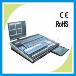 Stage light console:Pearl Expert, stage equipment, light controller