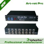 16x512 channels Artnet controller artnet dmx 8192 led controller