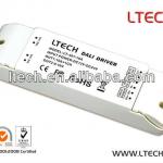 single color dali led driver for dimming constant voltage