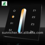 New Wall-mounted Touch Panel led dimmer