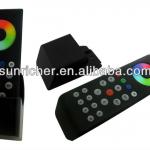 New ! RF Remote Touch RGB Controller