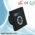 Europe Standard Low Voltage LED Touch Panel Dimmer