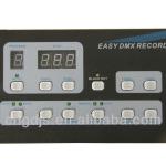 Easy Programs DMX 512 Recorder Controller