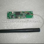 Wireless DMX 512 Receiver/Transmitter PCB