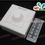 IR LED DIY Dimmer Remote Control Brightnes DC12V~24V 8A