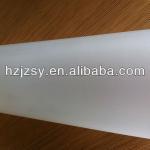 Colored acrylic pipe for LED lighting