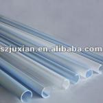 polycarbon co-extrusion LED tube cover PC LED tube shell/PC profile for LED cover