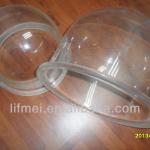 acrylic Vacuum Cover jewelry plexiglass jewelry machine&#39;s vacuum housing