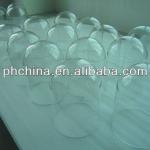 Factory directly High Quality Clear Acrylic Lamp Shade;Plastic light cover