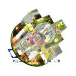 LBT manufacturer factory price amber crystal spot light with G9 12V 35W