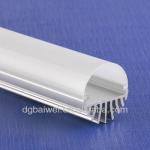 T8 1200mm led tube frost pc cover