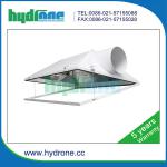 air cooled hydroponics reflector