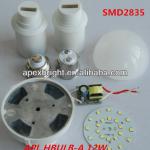 Christmas Gift LED Bulb Parts 12W