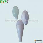 OEM spin injection moulded plastic parts for led lamp