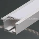 extruded aluminum led channel