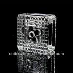 glass block wholesale flower.box shape