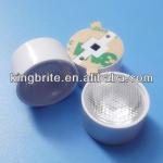 1W OSRAM led lens 8/15/25/38/45/60degree for OSLON leds