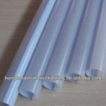 LED pc tube for clear frosted and milky