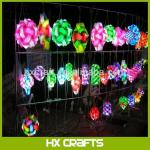 2014 NEW ARRIVAL DIY IQ Puzzle Infinity Jigsaw Lights Ideal Custom Lighting Lampshade Kit of 30 pieces-HX-PL08 puzzle lights