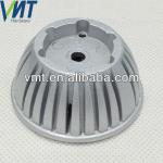 professional injection adc12 a380 aluminum die casting led light part