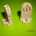 FL-05A--COMPACT FLUORESCENT LAMPHOLDERS