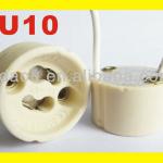 Ceramic lamp holder GU10
