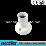 CE approval lamp holder plastic e27