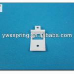 Manufactuer suppliedwhite plates for painting with spring in LED