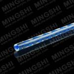 clear acrylic bubble rod