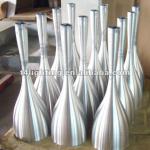 customize metal spinning floor lamp base TB014