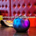 Lamp speaker black diamond/audio speaker/magic ball lamp creative office gifts