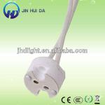 MR16 Electric Fluorescent Porcelain Lamp Base