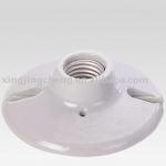 4.5 inch of e27 ceramic lamp holder in south america