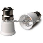 B22 to E27 Lamp holder adapter