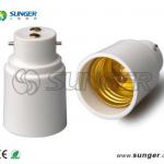 2013 NEW SG-AD-B22-E27 lamp adapter