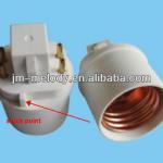 2pin 4in G24 to E27 Adapter Socket
