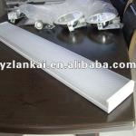 Manufacture LED surface module prismatic batten fittings