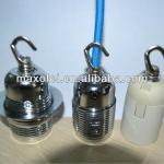 Europe simple lampholder pendant light with hooks