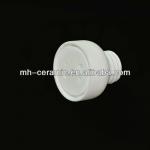 Screw Shell Alumina Lamp Ceramic Holder-