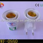 WF-09A0 e27 lamp holder with wire