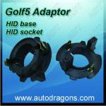 Portable Automotive hid base 10 for xenon bulb for Golf 5