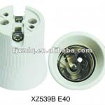 cheapest price ! factory supply ceramic lamp base E40