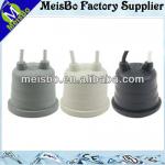 Rubber waterproof 4A 250V types of electric lamp holders