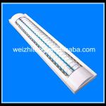 SAA CE ROHS T8 double tube kitchen fluorescent light covers 2x36w