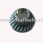 LED lighting heatsink